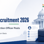 BIS Recruitment 2026 for Section Officer posts