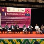 Entrepreneurs attend National SC-ST Hub awareness and vendor development programme in Leh