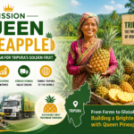 Queen Pineapple