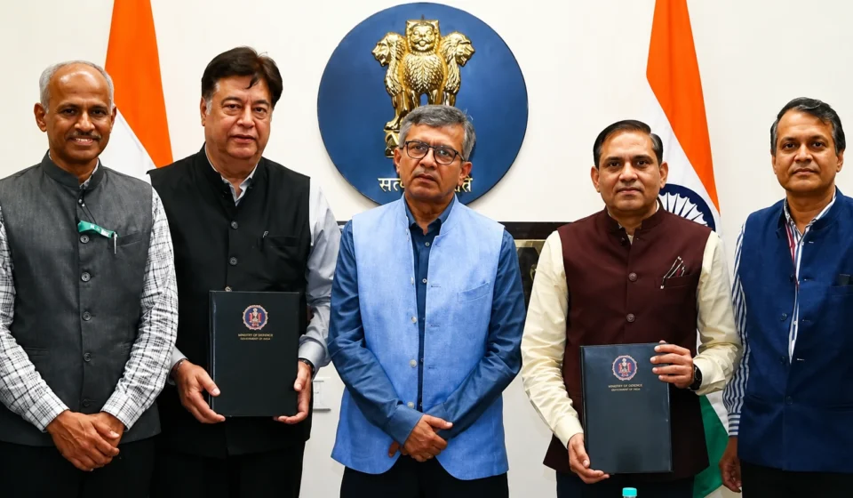 Indian Navy GNSS Jammer Deal