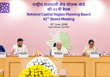 4 Mega Namo Cities Planned for NCR