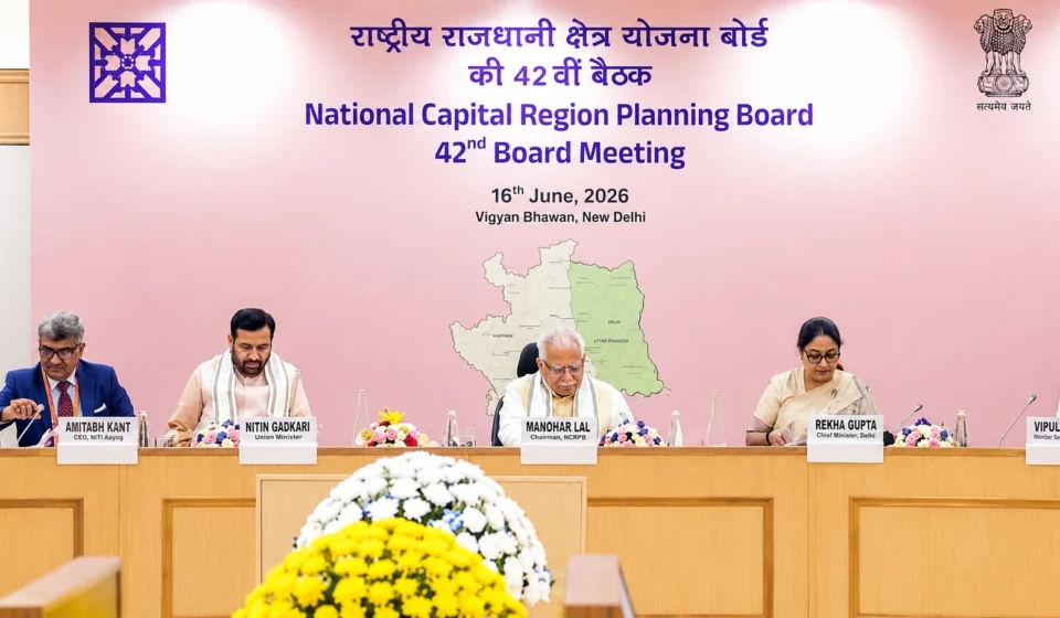 4 Mega Namo Cities Planned for NCR