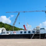 India Built Its First Hovercraft in Under a Year