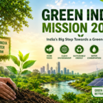 Green india Mission 2026