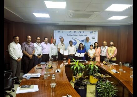 NHAI signs MoU with NCAER to establish Centre for Economics of Transportation Mobility and Logistics
