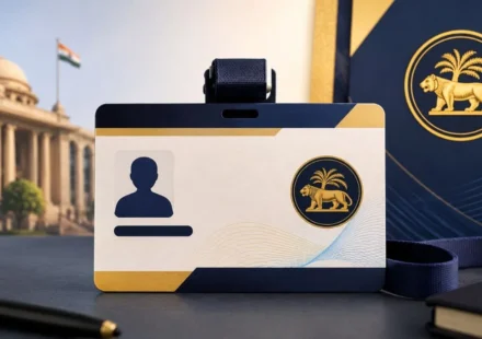 RBI Officer Grade B Admit Card 2026