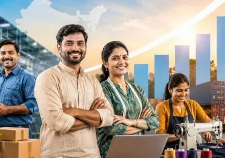 Union Budget 2026 MSME Growth