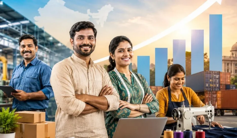 Union Budget 2026 MSME Growth