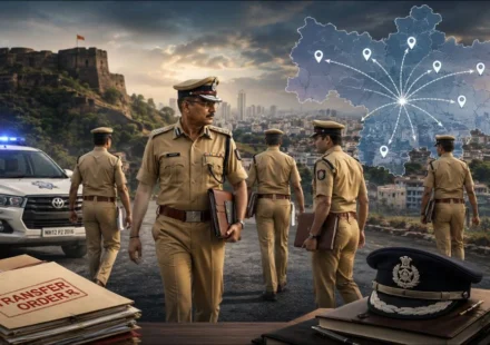 Pune Rural Police transfer 2026