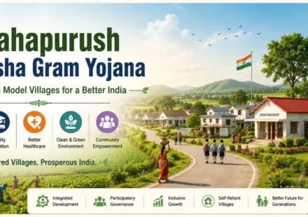 Mahapurush Aadarsh Gram Yojana