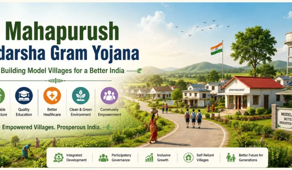 Mahapurush Aadarsh Gram Yojana