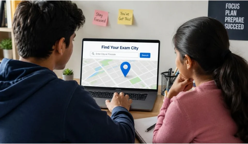 NTA UGC NET June 2026 Exam City Details Released