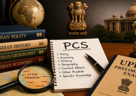 UPPSC PCS Pre Recruitment 2026
