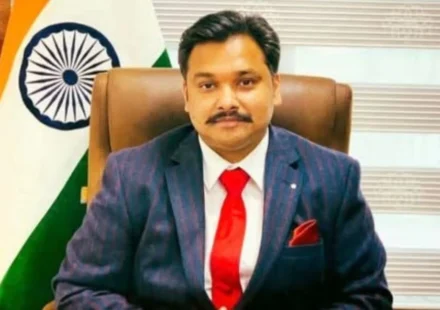 Dr. Piyush Singla joins NHA