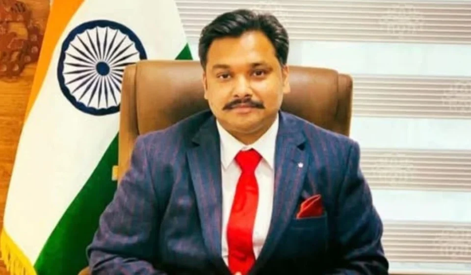 Dr. Piyush Singla joins NHA