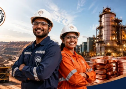 Hindustan Copper Limited mining montage