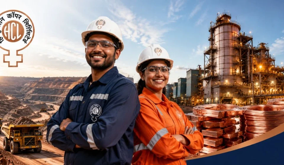 Hindustan Copper Limited mining montage