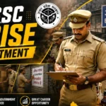UPSSSC Excise Constable Recruitment 2026