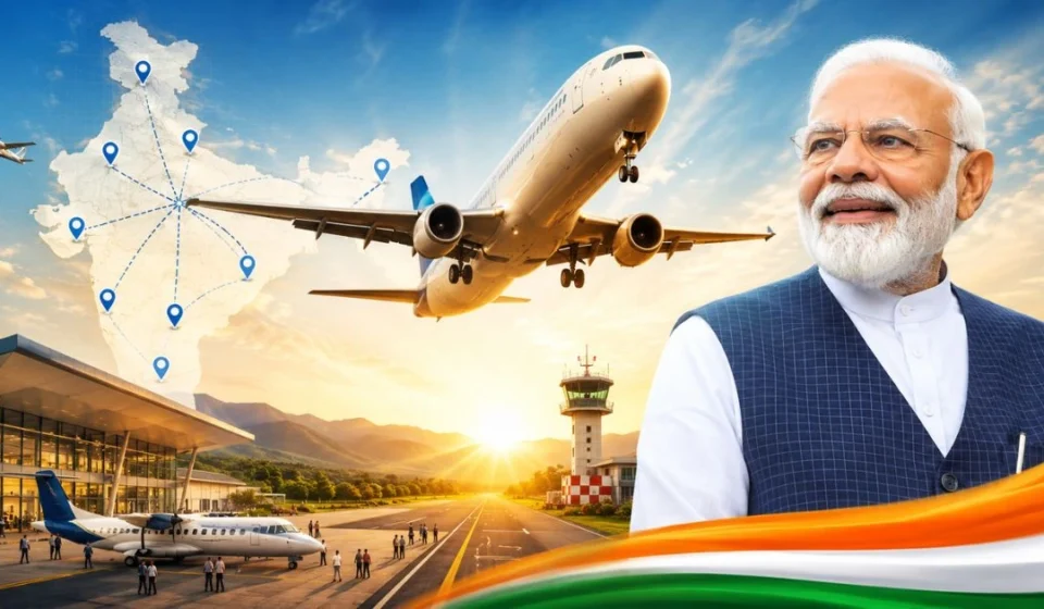 rime Minister Narendra Modi, has approved the Modified UDAN Scheme