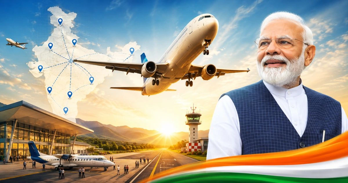 rime Minister Narendra Modi, has approved the Modified UDAN Scheme