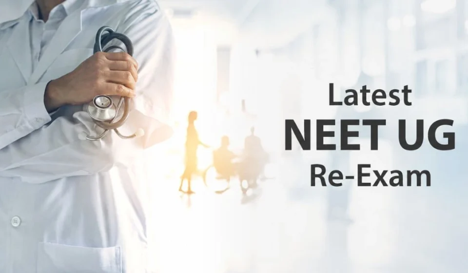 NEET UG Re-Exam