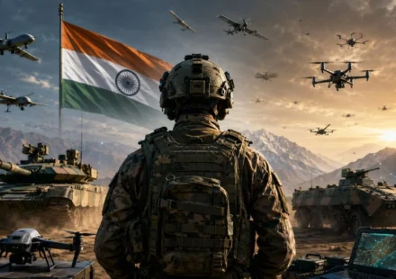 Army Chief, General Upendra Dwivedi revealed major changes in the Army's structure that is to focus on building a force that can respond faster, use drones more effectively, and fight with better coordination across different combat units.