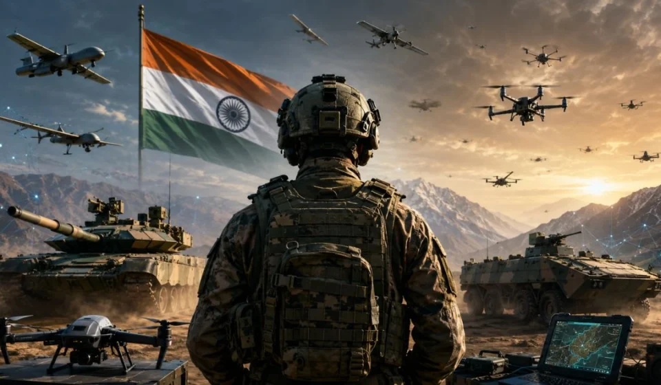 Army Chief, General Upendra Dwivedi revealed major changes in the Army's structure that is to focus on building a force that can respond faster, use drones more effectively, and fight with better coordination across different combat units.