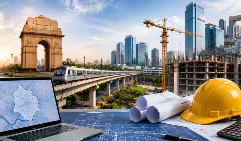 Delhi NCR Government Tenders June 2026