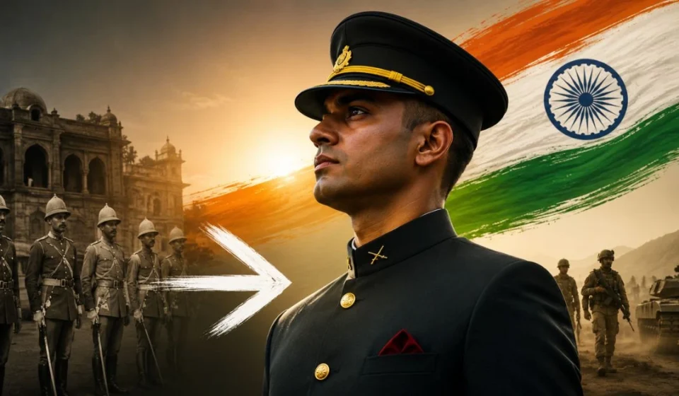 Indian Army Unveils New Dress Code, Removes Colonial-Era Traditions