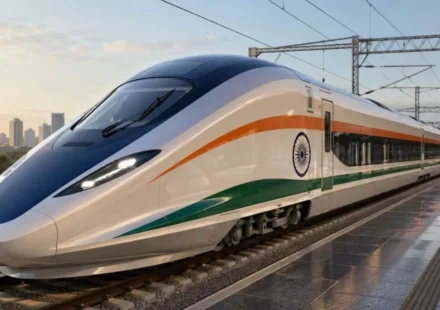 Meet B28 — The Train India Is Building From Scratch