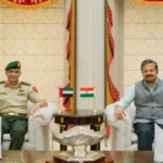 India and the UAE held a high-level defence meeting in New Delhi on June 24, 2026