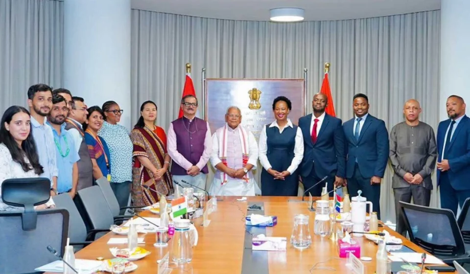 India South Africa MSME cooperation