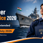 Indian Navy Agniveer Apprentice Recruitment 2026 poster with deadline extended to July 5