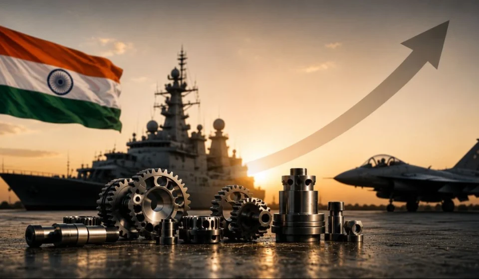 MSME Defence Manufacturing