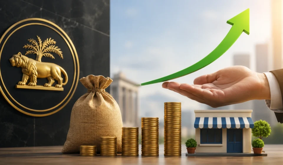 RBI collateral-free loan